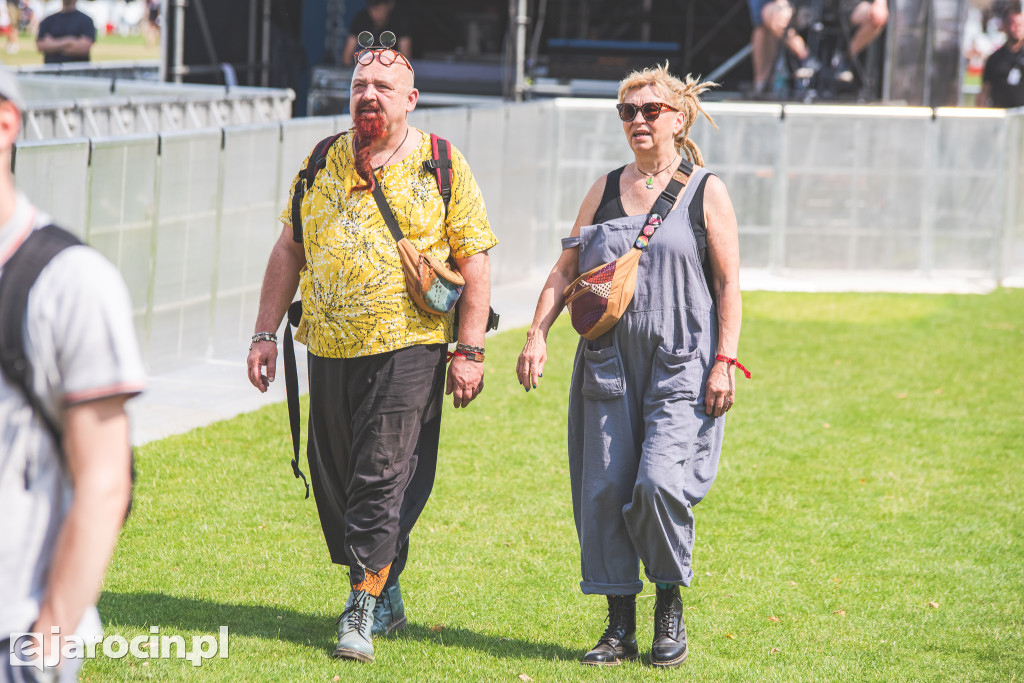 Jarocin Festiwal 2023 - dzień pierwszy