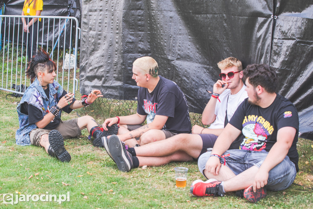 Jarocin Festiwal 2023 - dzień pierwszy