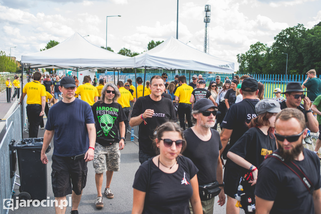 Jarocin Festiwal 2023 - dzień pierwszy