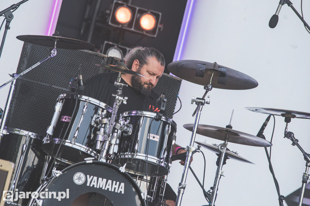 Jarocin Festiwal 2023 - dzień pierwszy