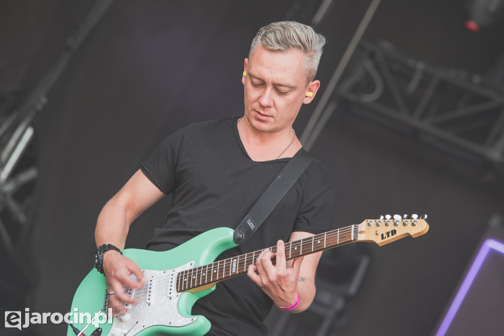 Jarocin Festiwal 2023 - dzień pierwszy