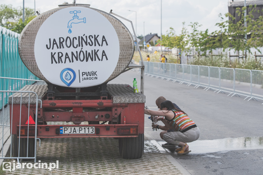 Jarocin Festiwal 2023 - dzień pierwszy