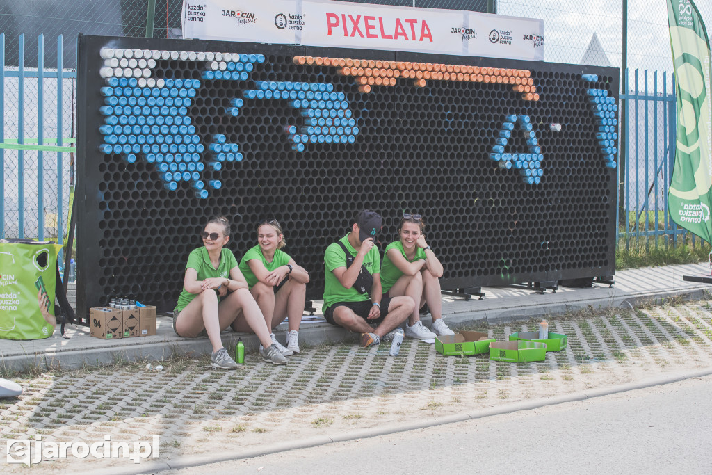 Jarocin Festiwal 2023 - dzień pierwszy