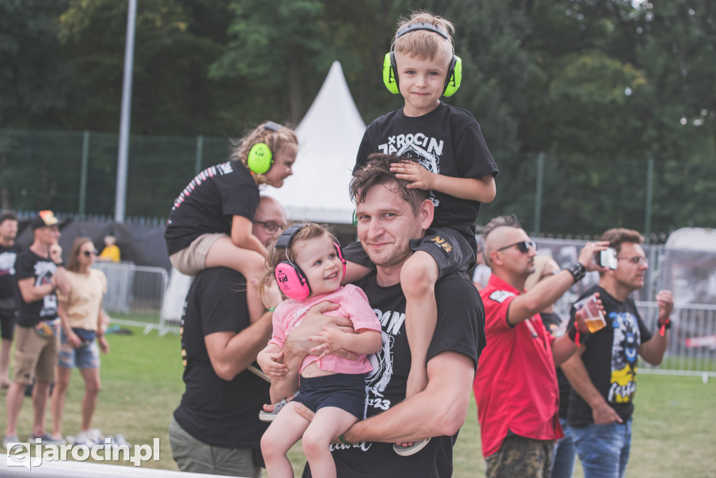 Jarocin Festiwal 2023 - dzień pierwszy