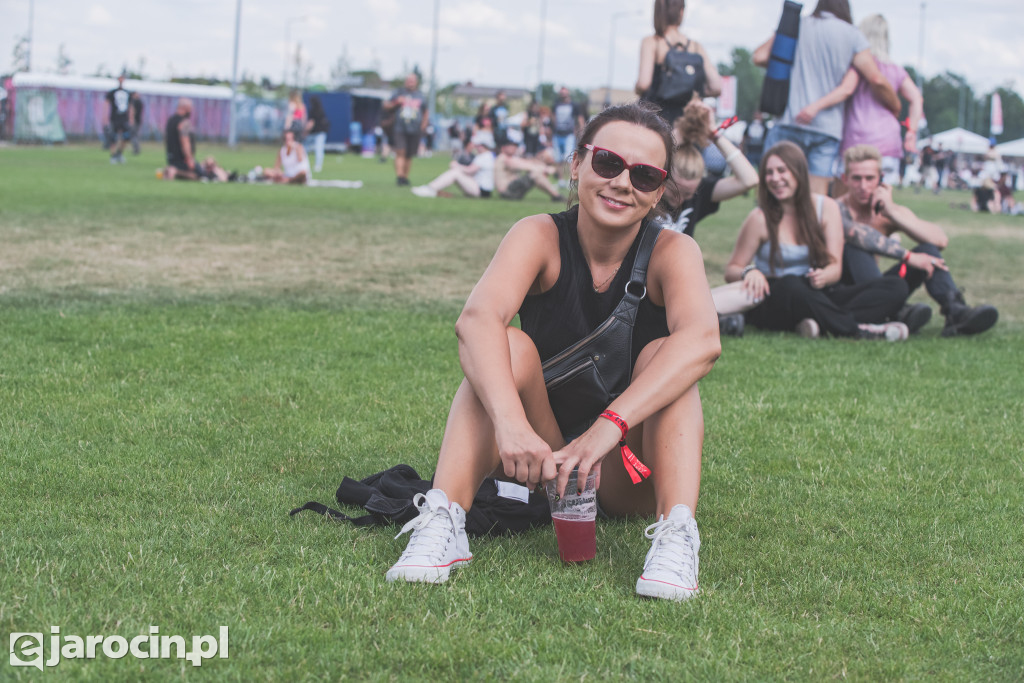 Jarocin Festiwal 2023 - dzień pierwszy