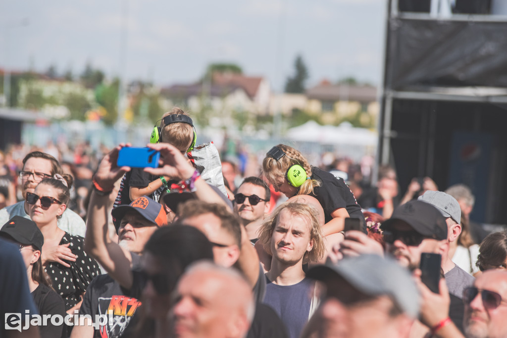 Jarocin Festiwal 2023 - dzień pierwszy