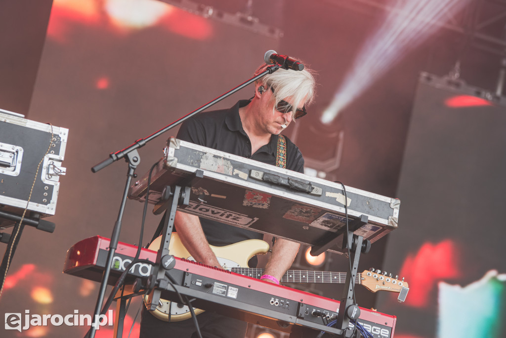 Jarocin Festiwal 2023 - dzień pierwszy