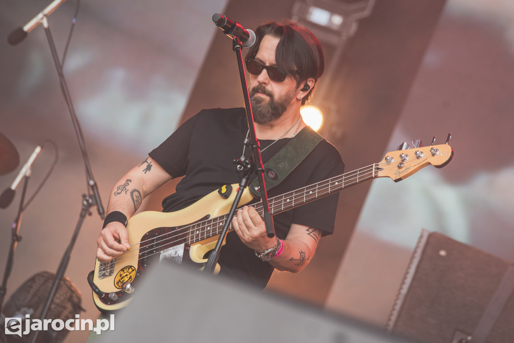 Jarocin Festiwal 2023 - dzień pierwszy