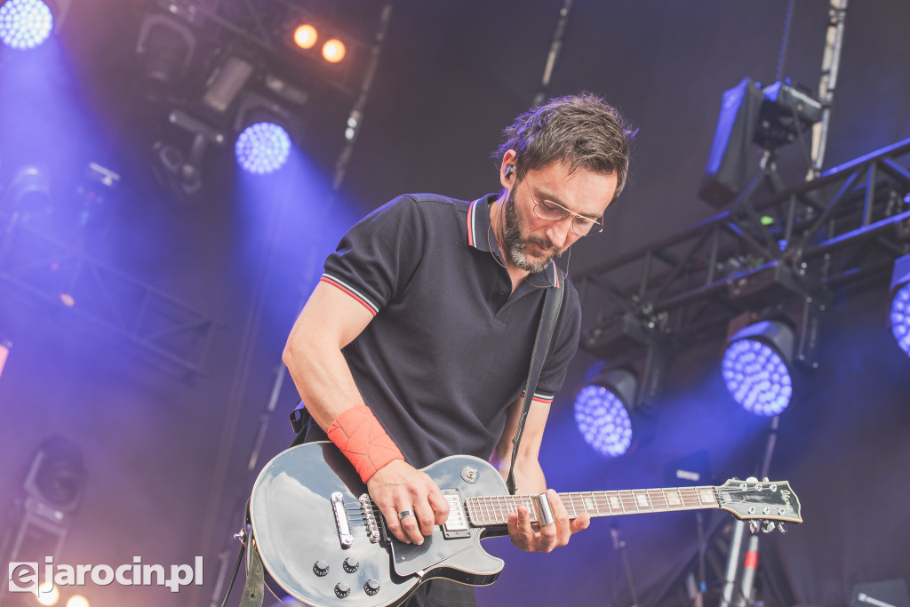 Jarocin Festiwal 2023 - dzień pierwszy