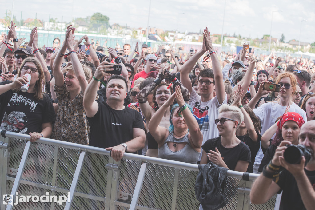 Jarocin Festiwal 2023 - dzień pierwszy