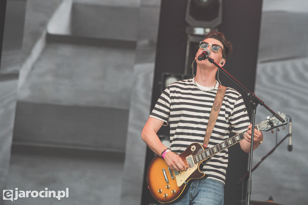 Jarocin Festiwal 2023 - dzień pierwszy