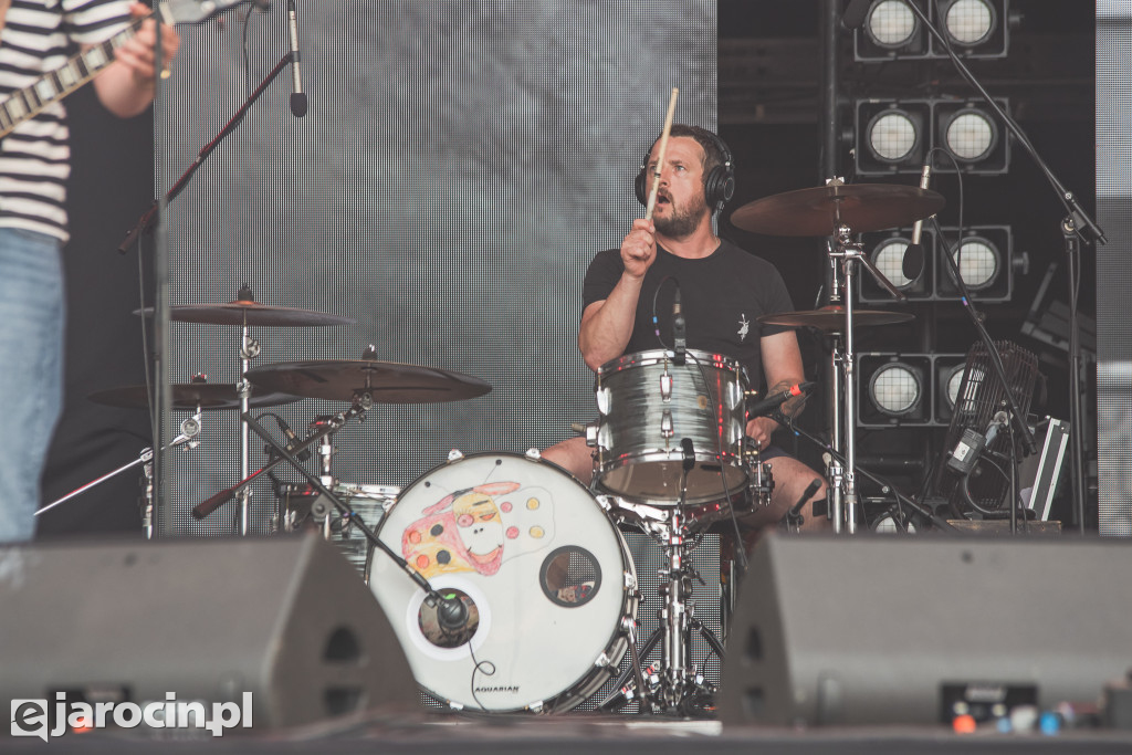 Jarocin Festiwal 2023 - dzień pierwszy