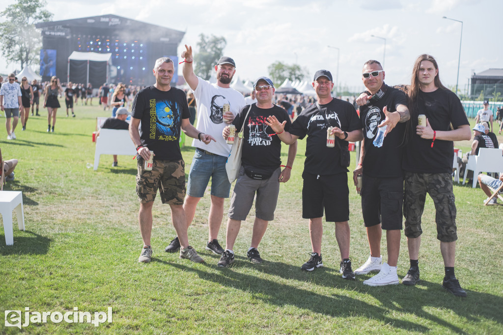 Jarocin Festiwal 2023 - dzień pierwszy