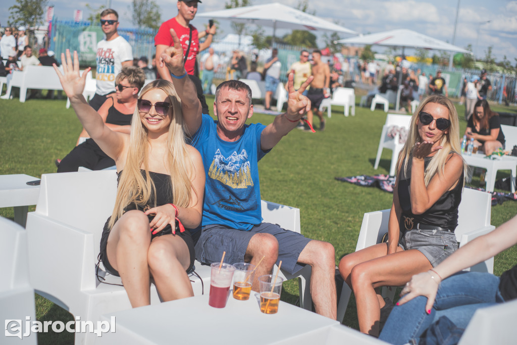 Jarocin Festiwal 2023 - dzień pierwszy