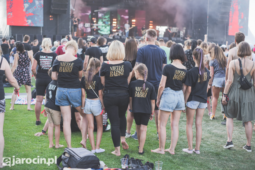 Jarocin Festiwal 2023 - dzień pierwszy