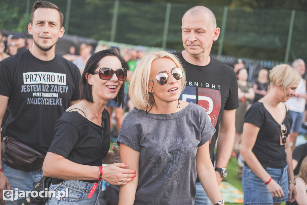 Jarocin Festiwal 2023 - dzień pierwszy