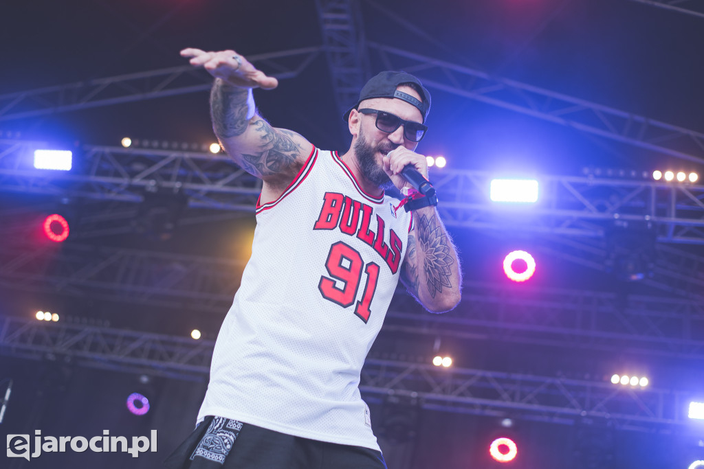 Jarocin Festiwal 2023 - dzień pierwszy