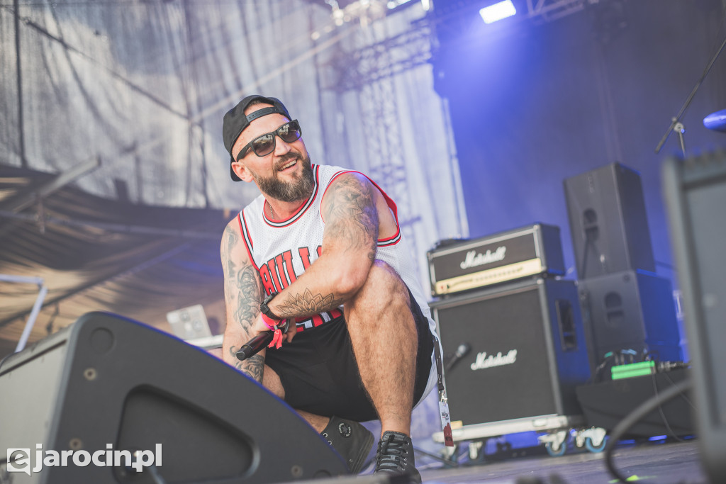 Jarocin Festiwal 2023 - dzień pierwszy