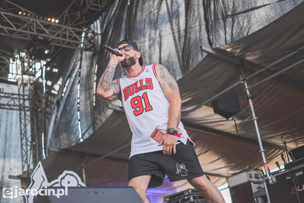 Jarocin Festiwal 2023 - dzień pierwszy