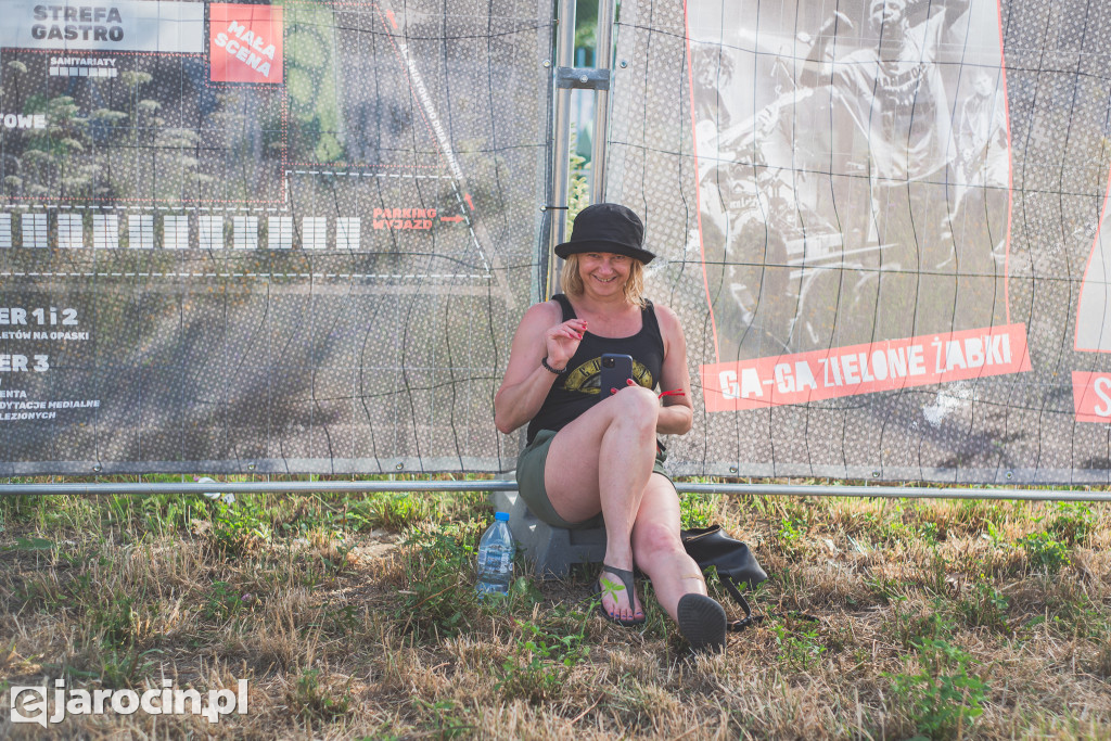 Jarocin Festiwal 2023 - dzień pierwszy