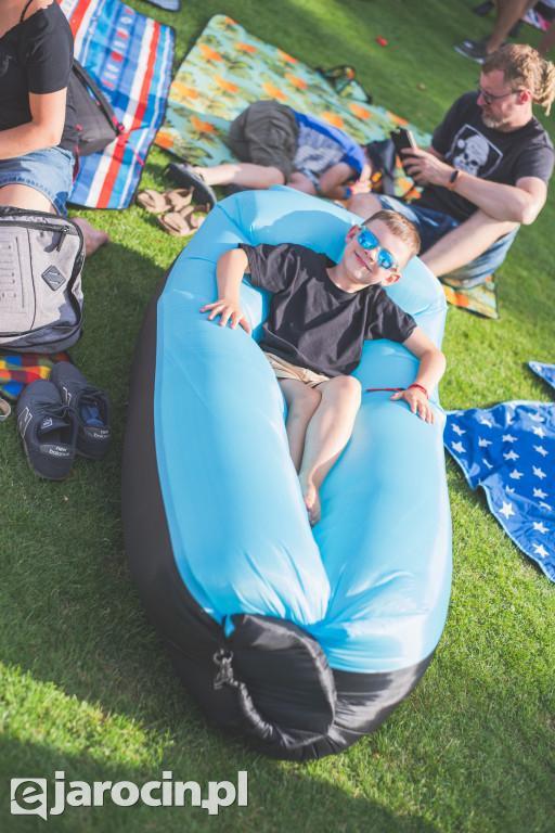 Jarocin Festiwal 2023 - dzień pierwszy