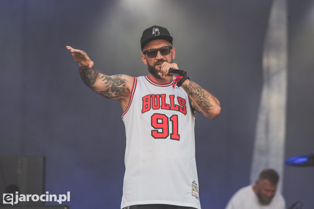 Jarocin Festiwal 2023 - dzień pierwszy