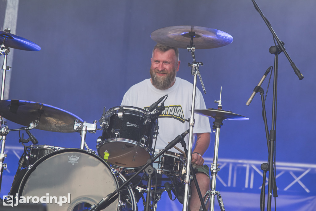 Jarocin Festiwal 2023 - dzień pierwszy