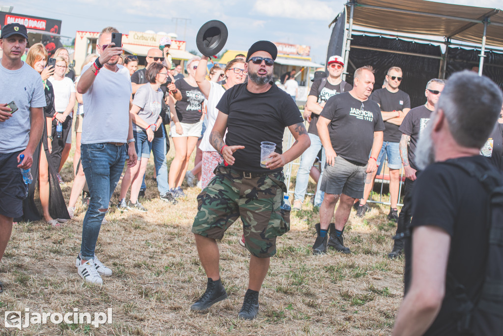 Jarocin Festiwal 2023 - dzień pierwszy