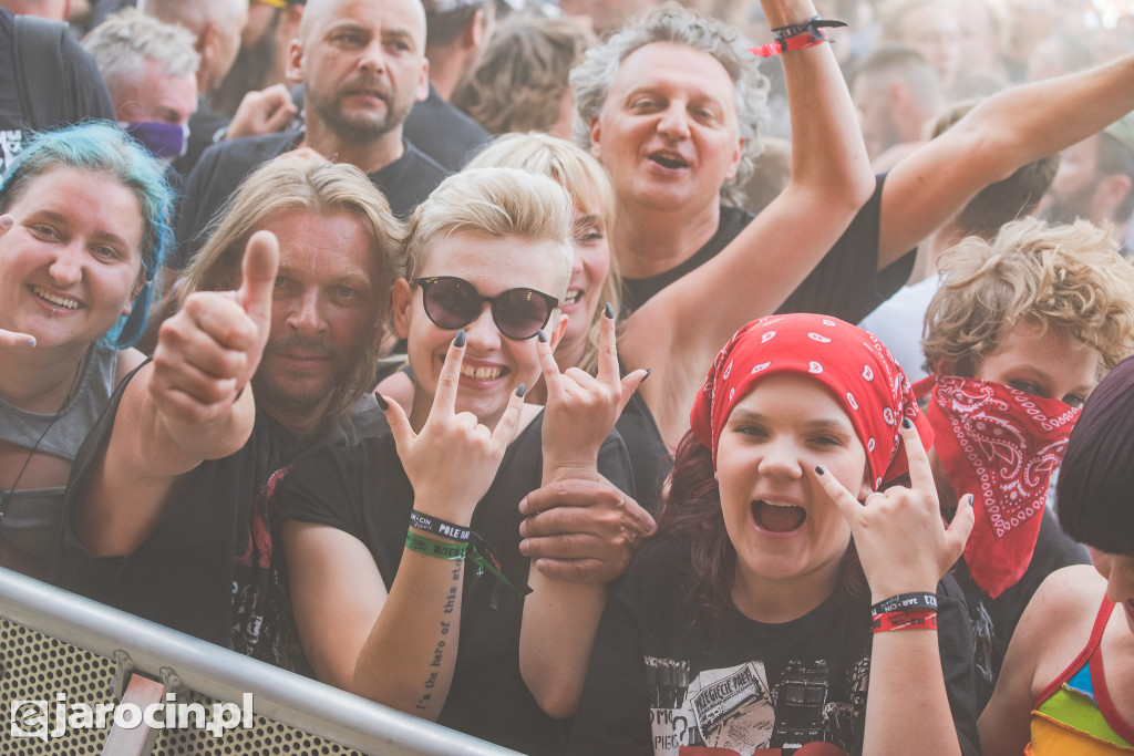 Jarocin Festiwal 2023 - dzień pierwszy