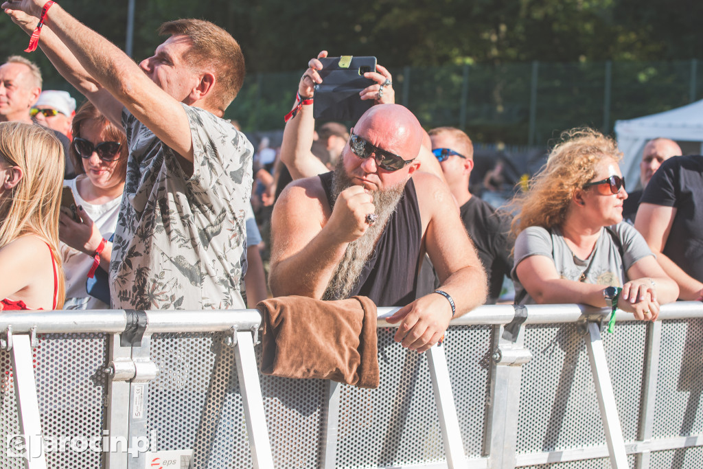 Jarocin Festiwal 2023 - dzień pierwszy