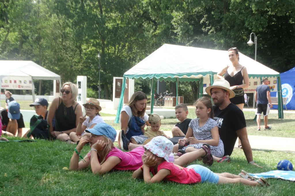 Wydarzenia współtowarzyszące Jarocin Festiwal 2023 - dzień pierwszy