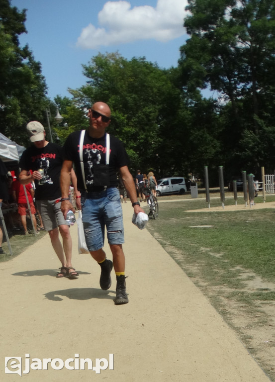 Wydarzenia współtowarzyszące Jarocin Festiwal 2023 - dzień pierwszy