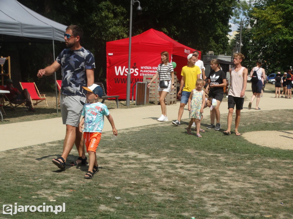 Wydarzenia współtowarzyszące Jarocin Festiwal 2023 - dzień pierwszy