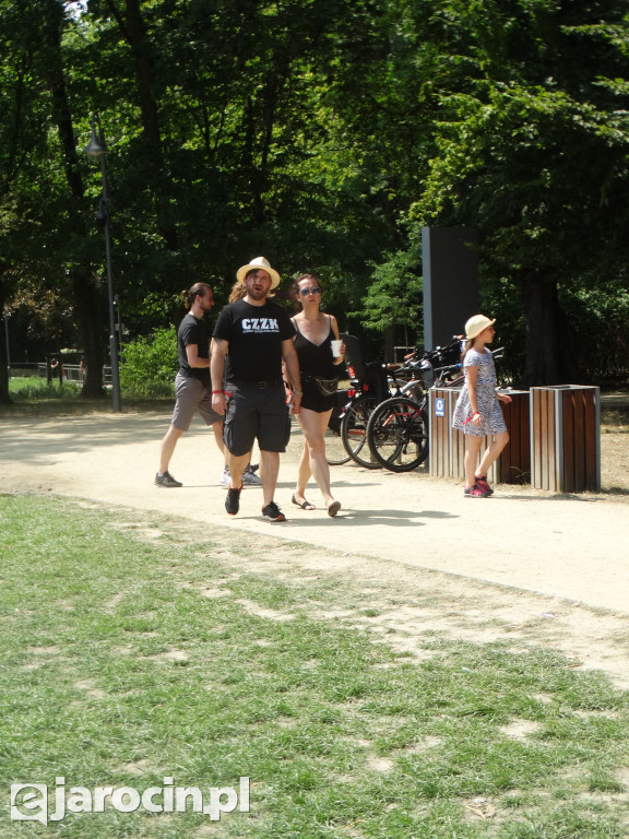 Wydarzenia współtowarzyszące Jarocin Festiwal 2023 - dzień pierwszy