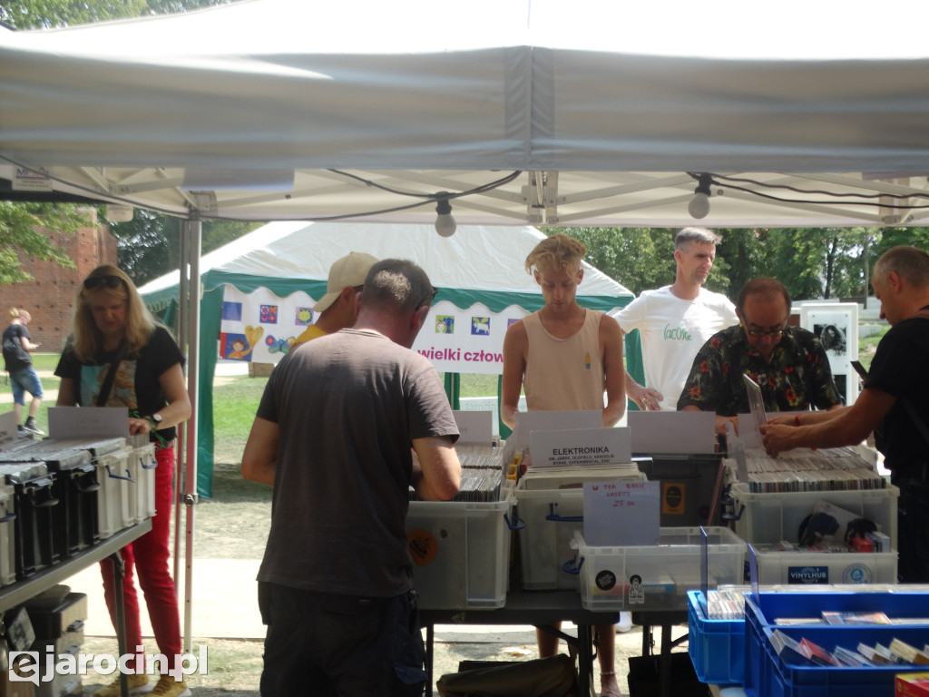 Wydarzenia współtowarzyszące Jarocin Festiwal 2023 - dzień pierwszy