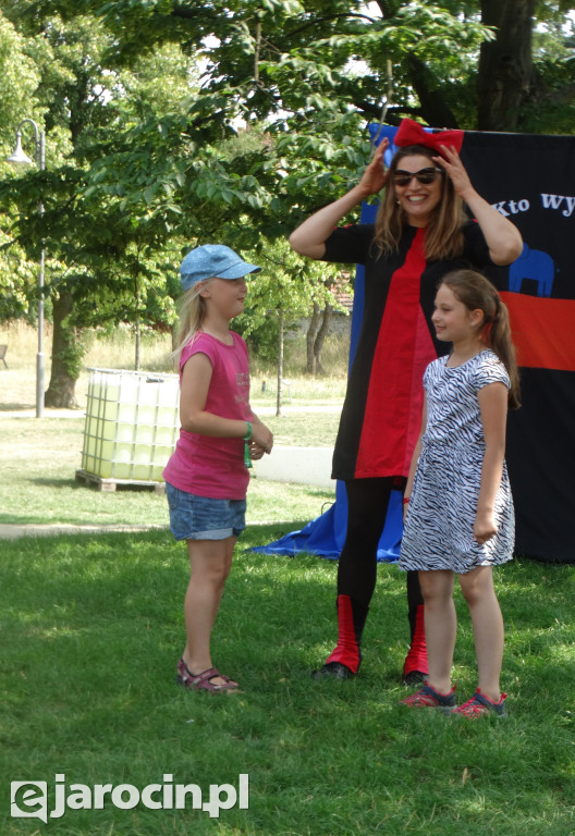 Wydarzenia współtowarzyszące Jarocin Festiwal 2023 - dzień pierwszy