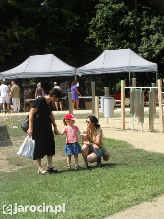 Wydarzenia współtowarzyszące Jarocin Festiwal 2023 - dzień pierwszy