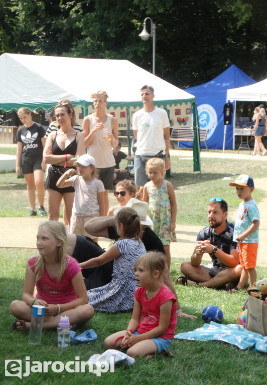 Wydarzenia współtowarzyszące Jarocin Festiwal 2023 - dzień pierwszy