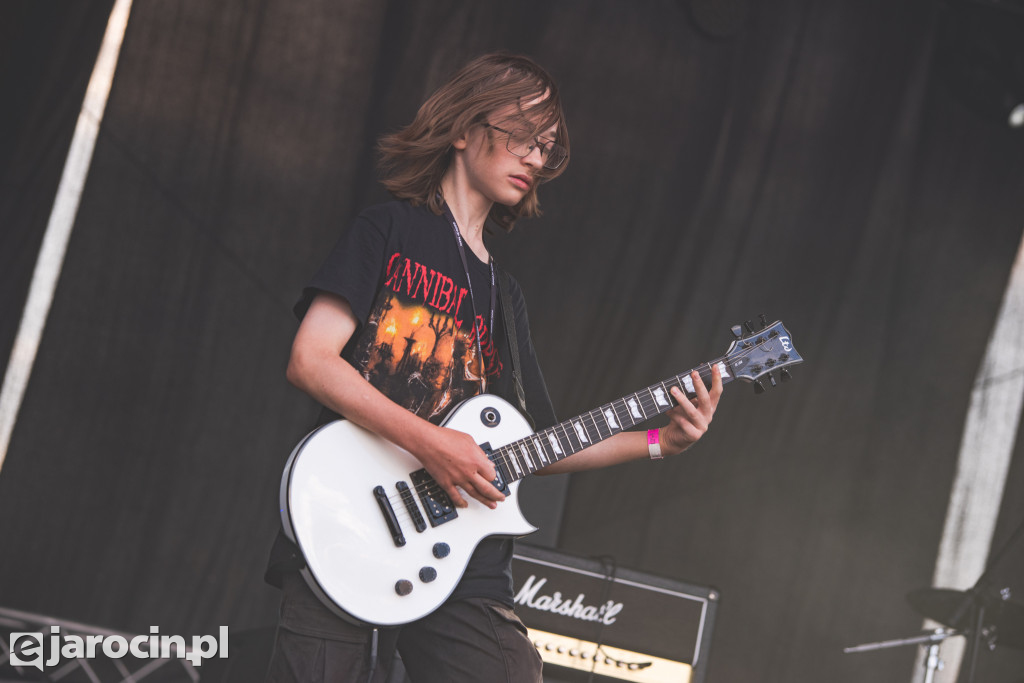 Jarocin Festiwal 2023 - dzień pierwszy