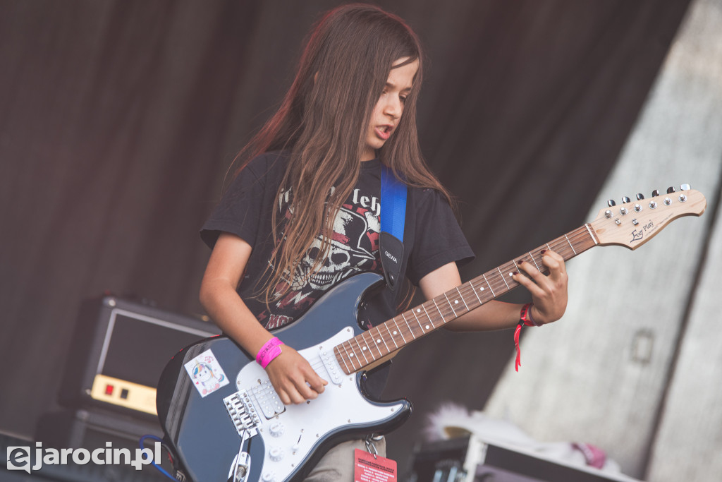 Jarocin Festiwal 2023 - dzień pierwszy