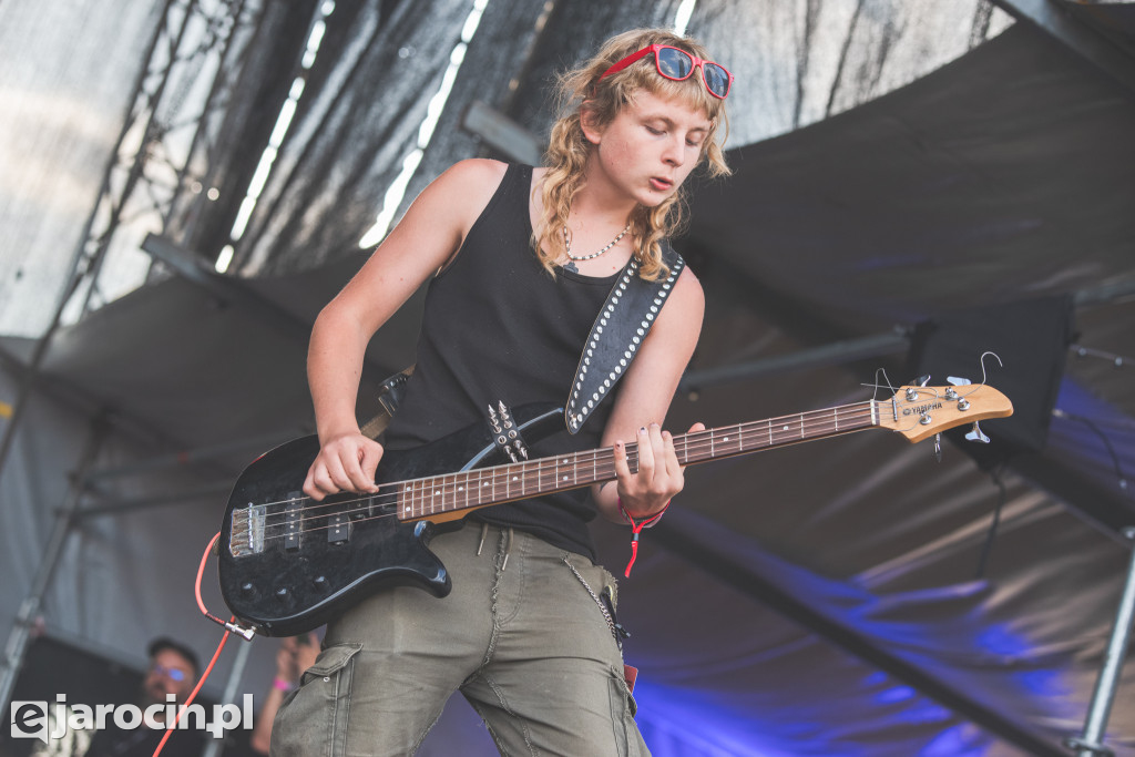 Jarocin Festiwal 2023 - dzień pierwszy