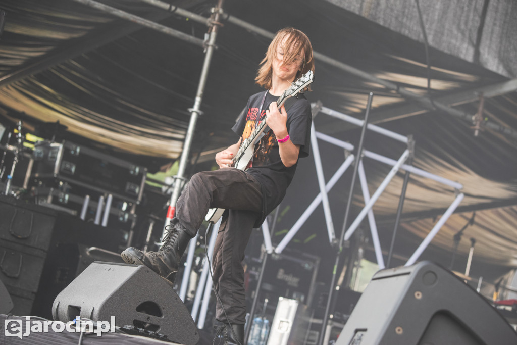 Jarocin Festiwal 2023 - dzień pierwszy