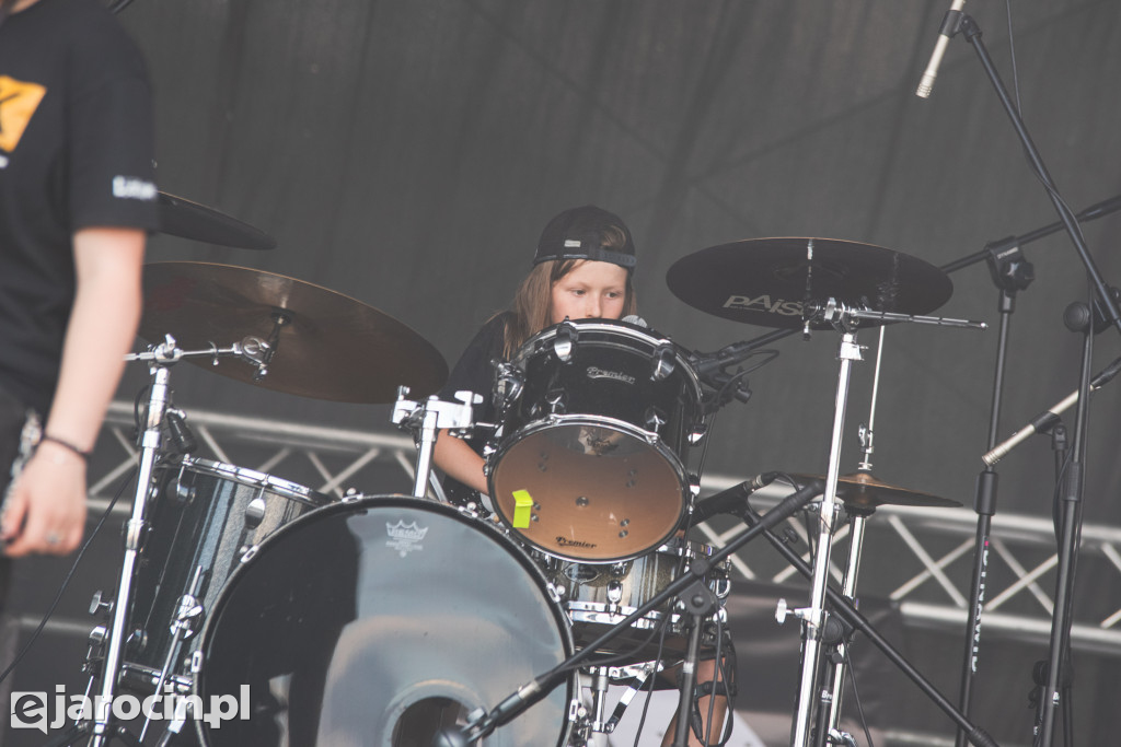 Jarocin Festiwal 2023 - dzień pierwszy