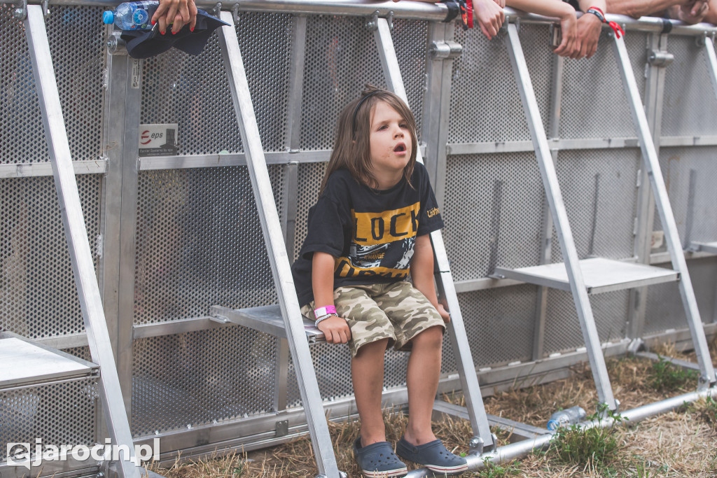Jarocin Festiwal 2023 - dzień pierwszy