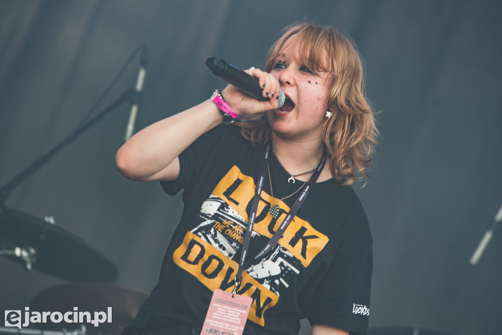 Jarocin Festiwal 2023 - dzień pierwszy