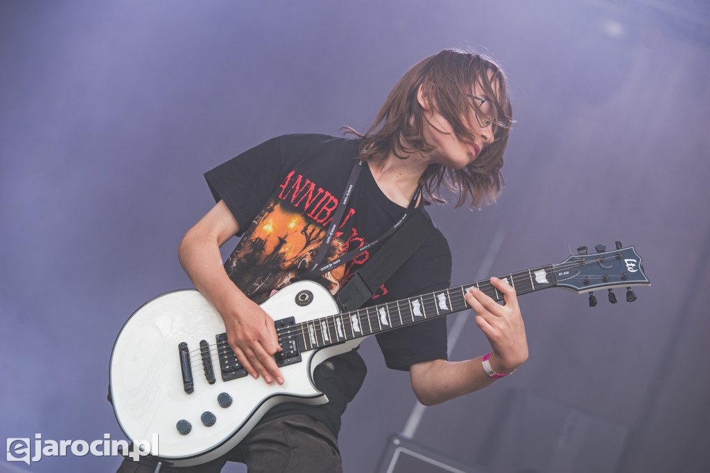 Jarocin Festiwal 2023 - dzień pierwszy