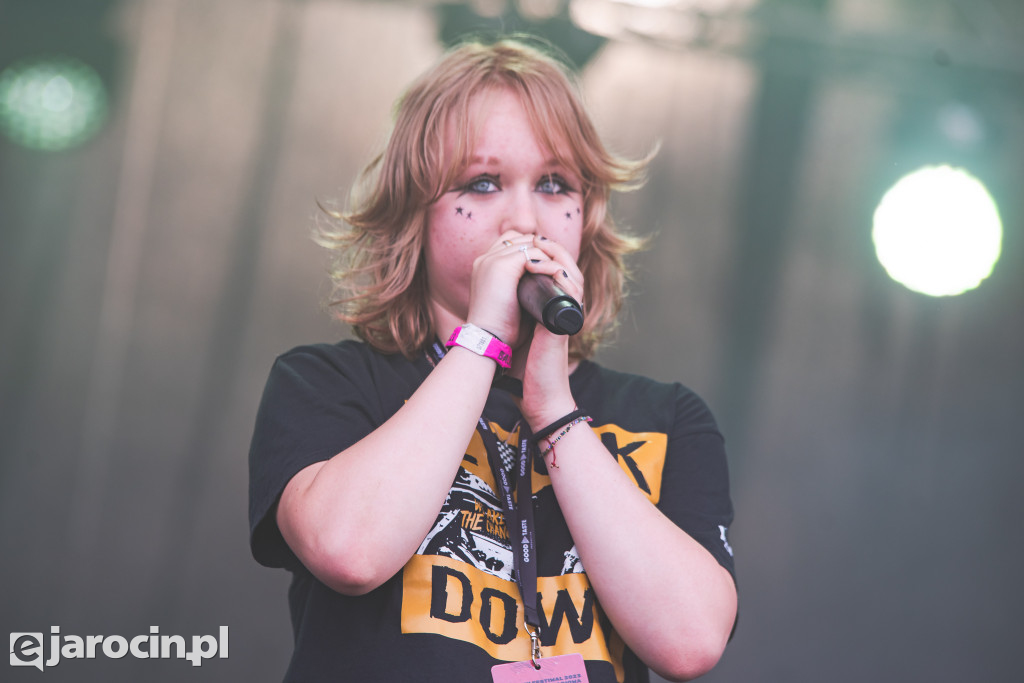 Jarocin Festiwal 2023 - dzień pierwszy