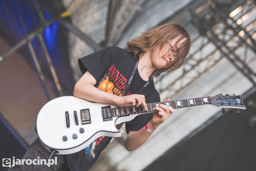 Jarocin Festiwal 2023 - dzień pierwszy