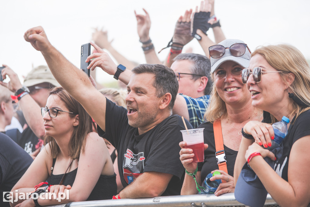 Jarocin Festiwal 2023 - dzień pierwszy