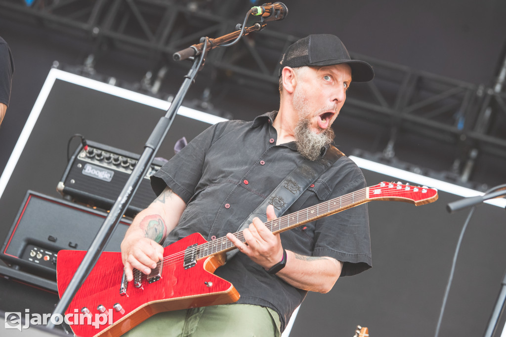 Jarocin Festiwal 2023 - dzień pierwszy